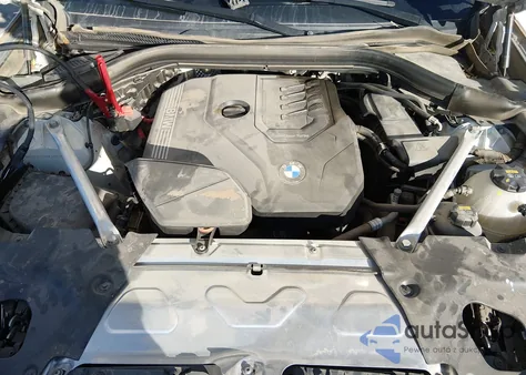 2022 BMW X4 xDrive30I from USA, damaged, VIN 5UX33DT03N9K32973